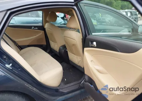 2014 Hyundai Sonata Gls from USA, damaged, VIN 5NPEB4AC0EH858353